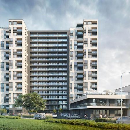 Apartmán Orlik Gdyně Exteriér fotografie