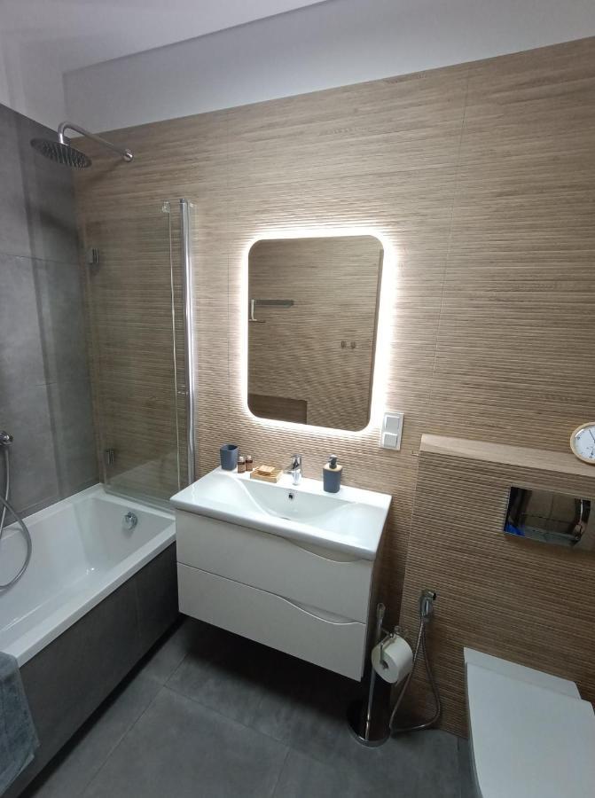 Apartmán Orlik Gdyně Exteriér fotografie
