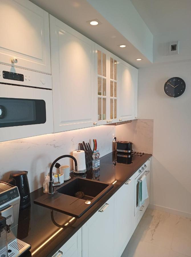 Apartmán Orlik Gdyně Exteriér fotografie