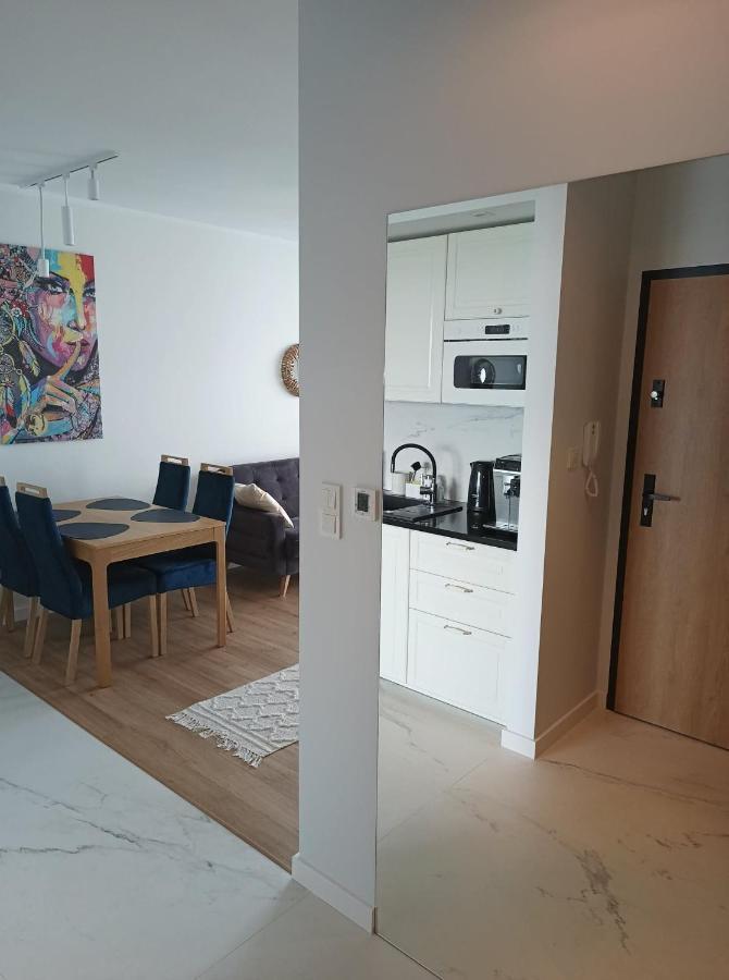 Apartmán Orlik Gdyně Exteriér fotografie