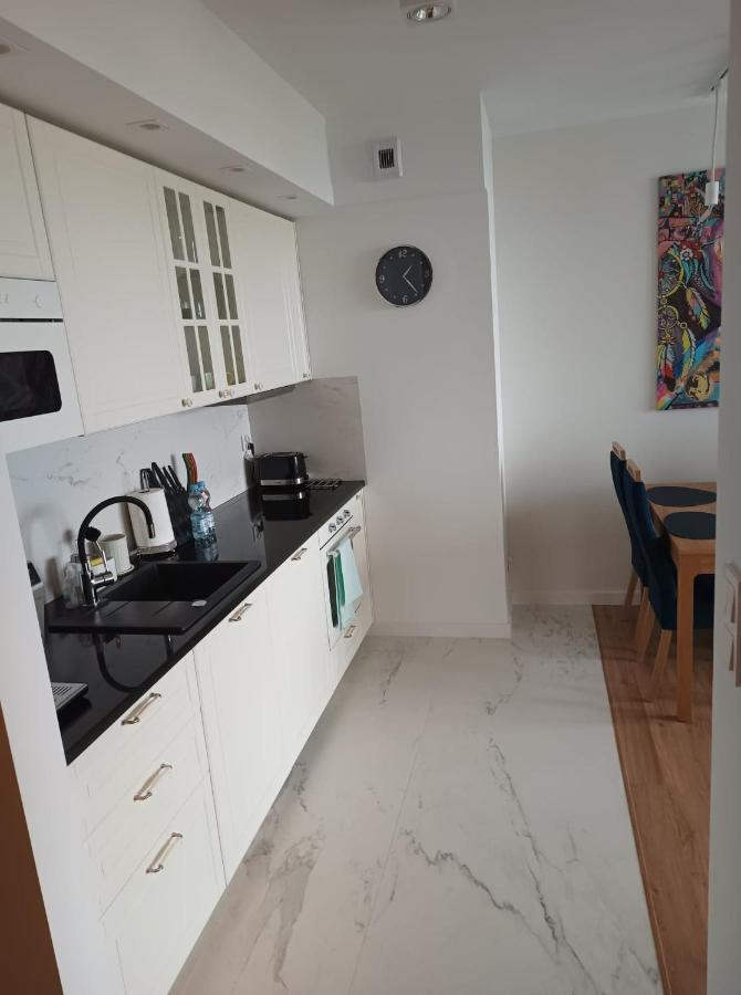 Apartmán Orlik Gdyně Exteriér fotografie