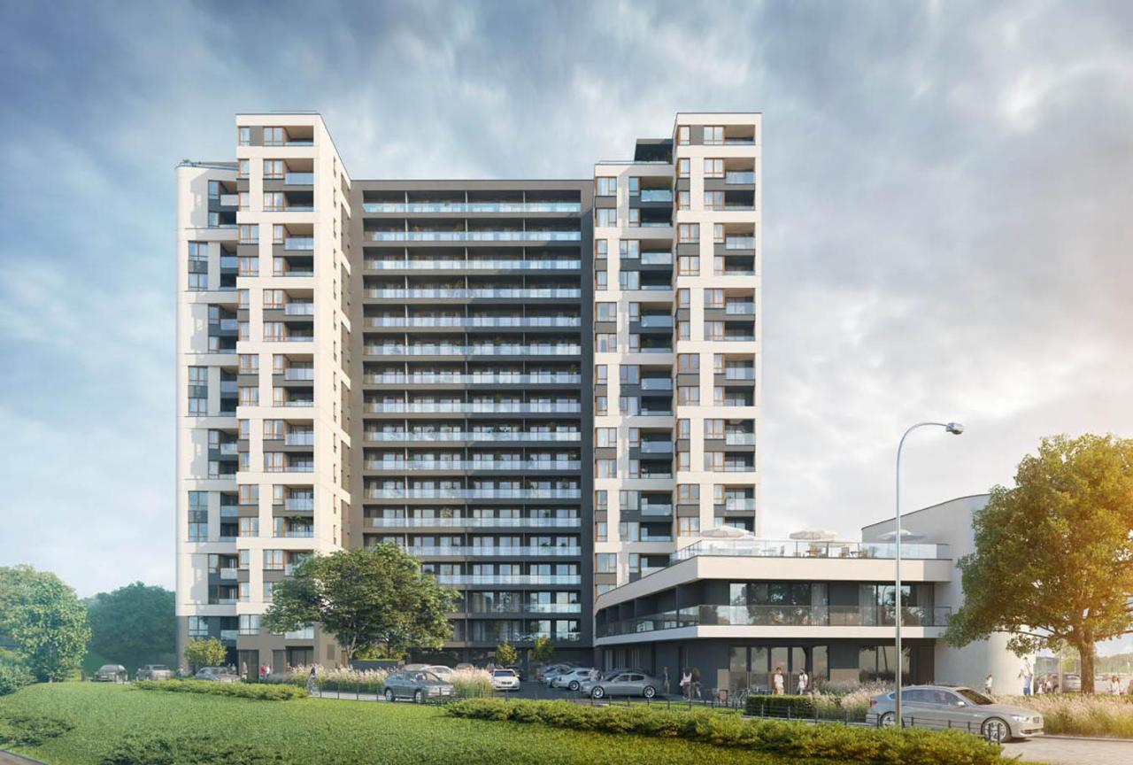 Apartmán Orlik Gdyně Exteriér fotografie