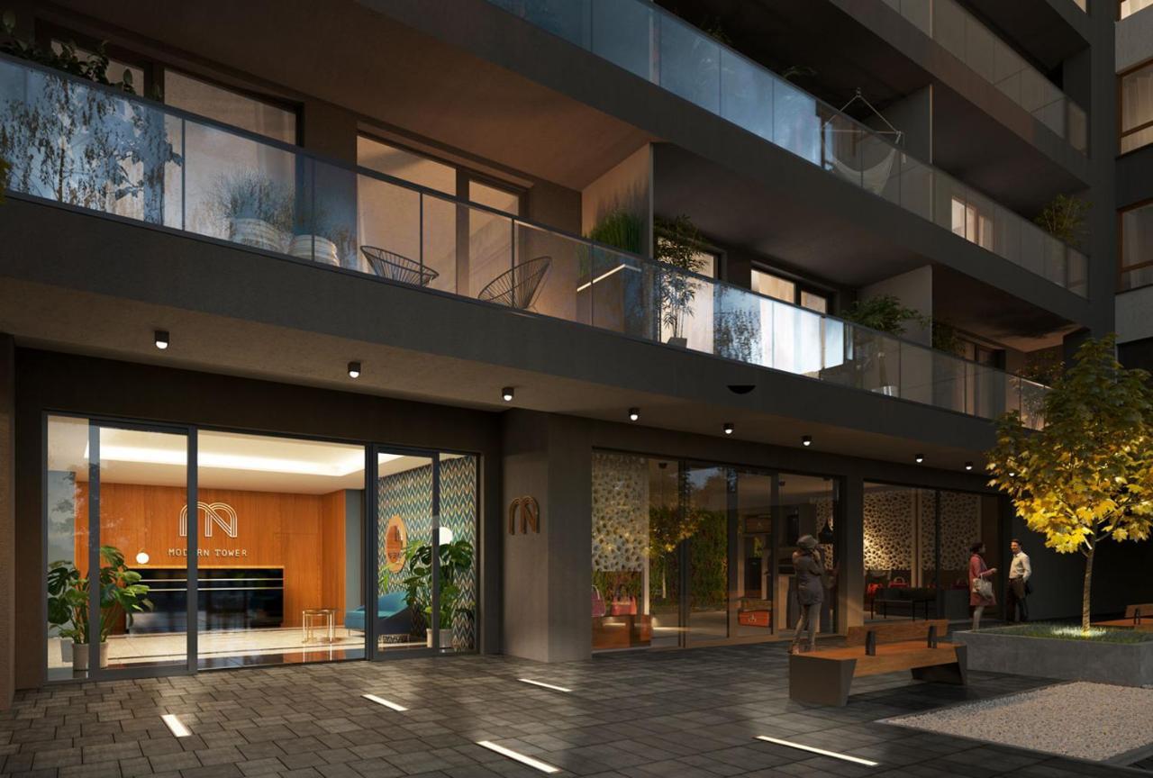 Apartmán Orlik Gdyně Exteriér fotografie