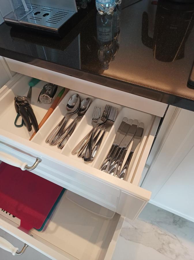 Apartmán Orlik Gdyně Exteriér fotografie
