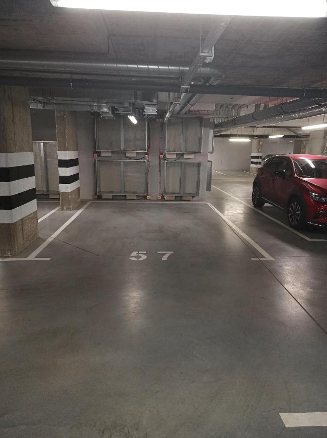 Apartmán Orlik Gdyně Exteriér fotografie
