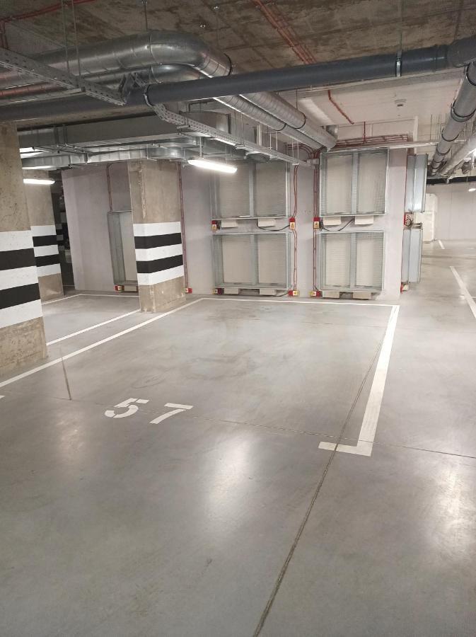 Apartmán Orlik Gdyně Exteriér fotografie